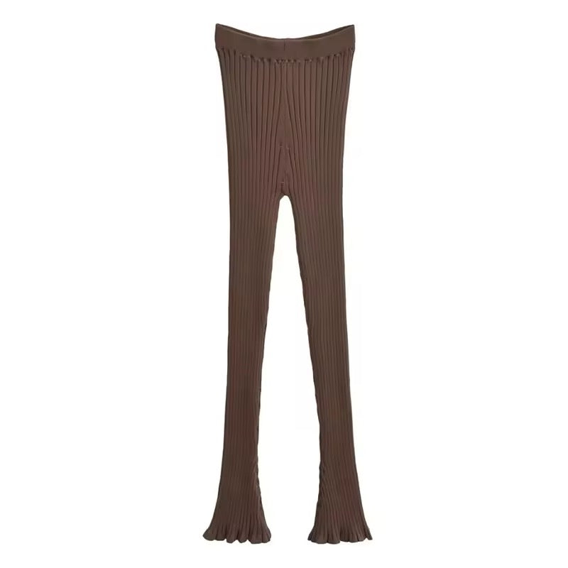 Knitted Pants