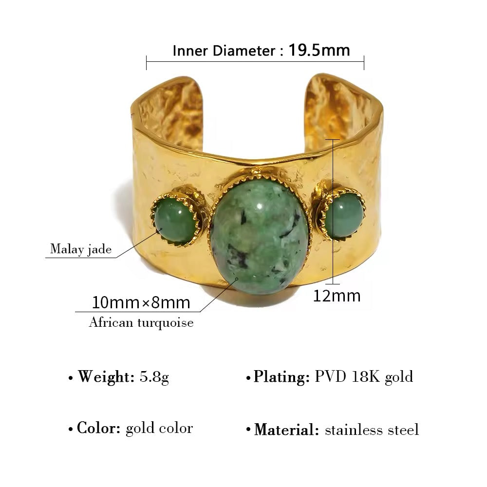 Green Sea Ring