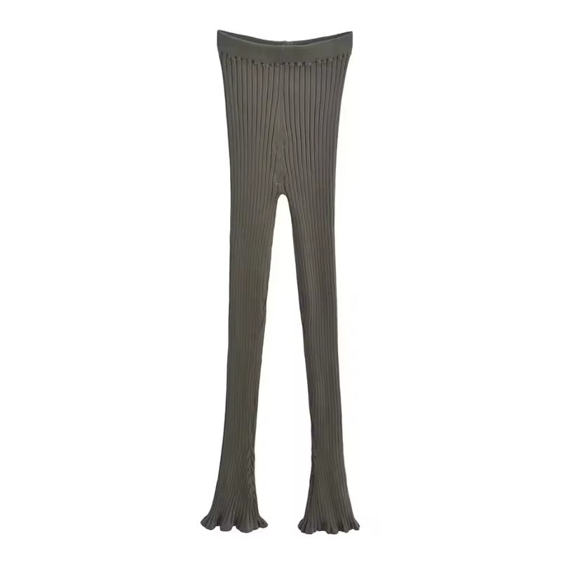 Knitted Pants