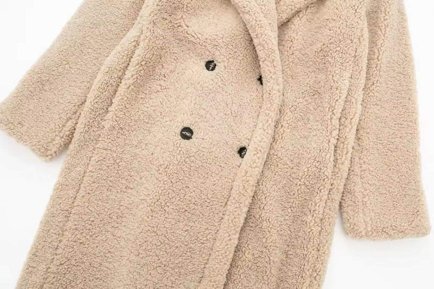 Bouclé Long