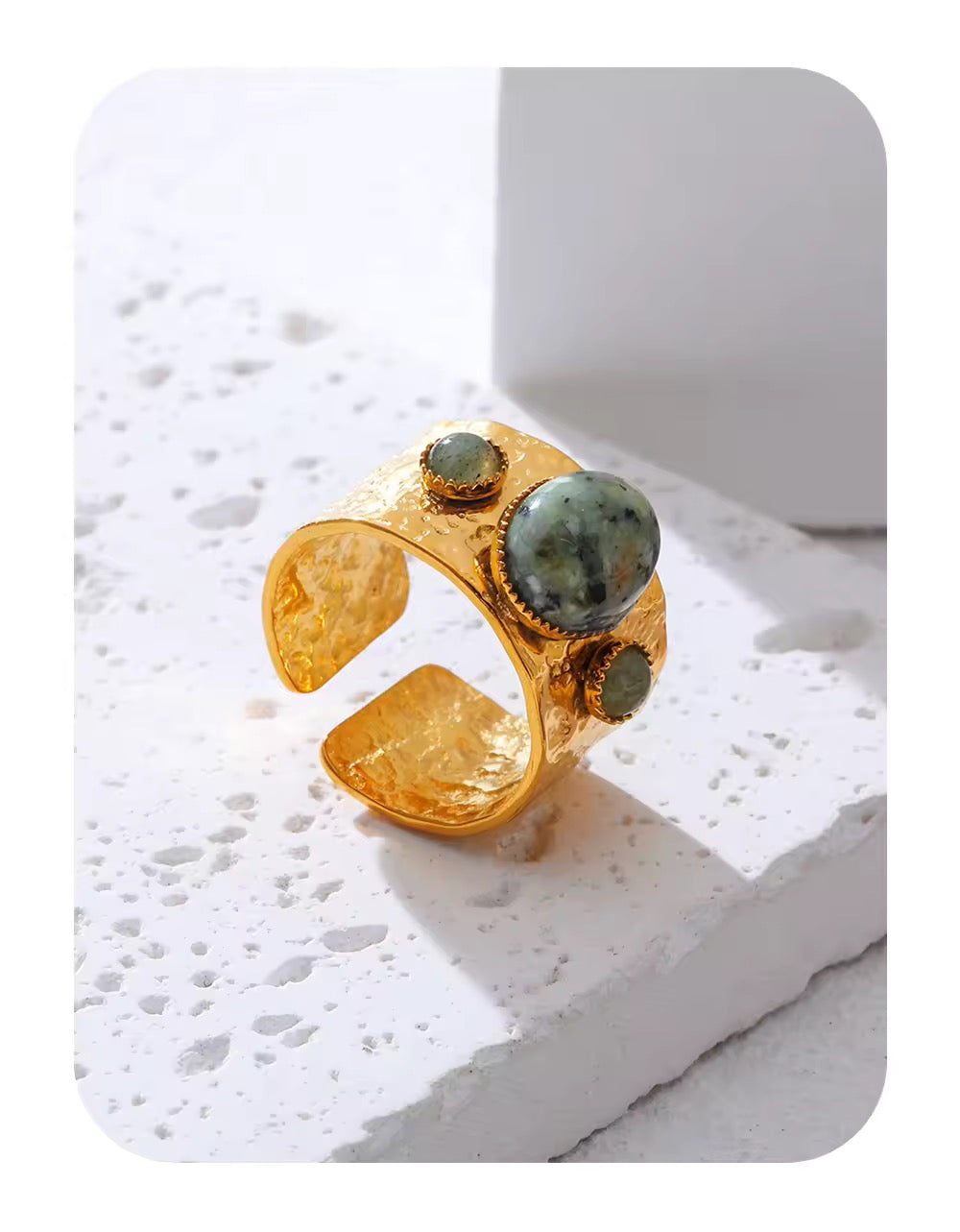 Green Sea Ring
