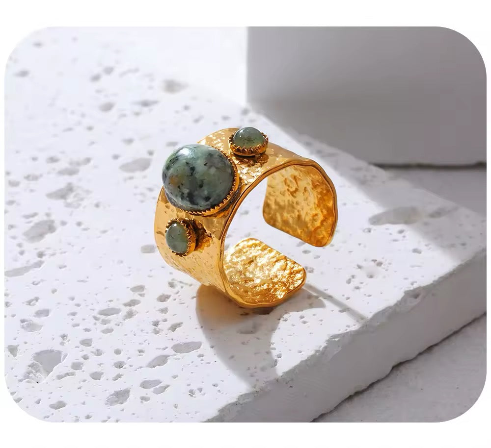 Green Sea Ring