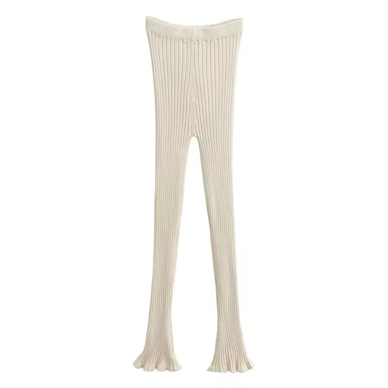 Knitted Pants