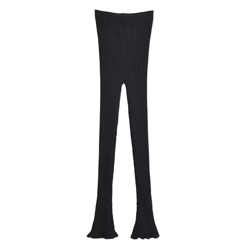 Knitted Pants