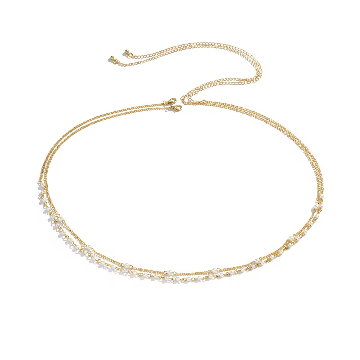 Pearl Bauchkette
