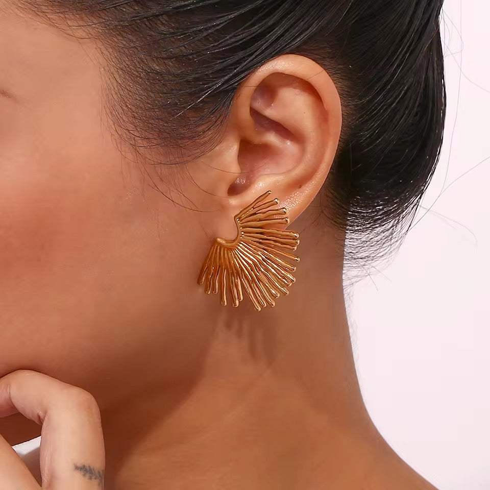 Sharp Earring