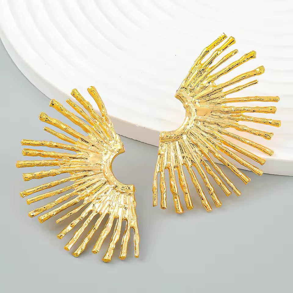 Sharp Earring