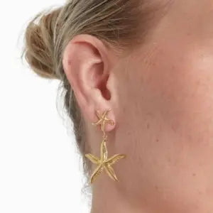 Seastar Ohrring