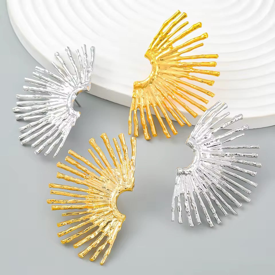 Sharp Earring