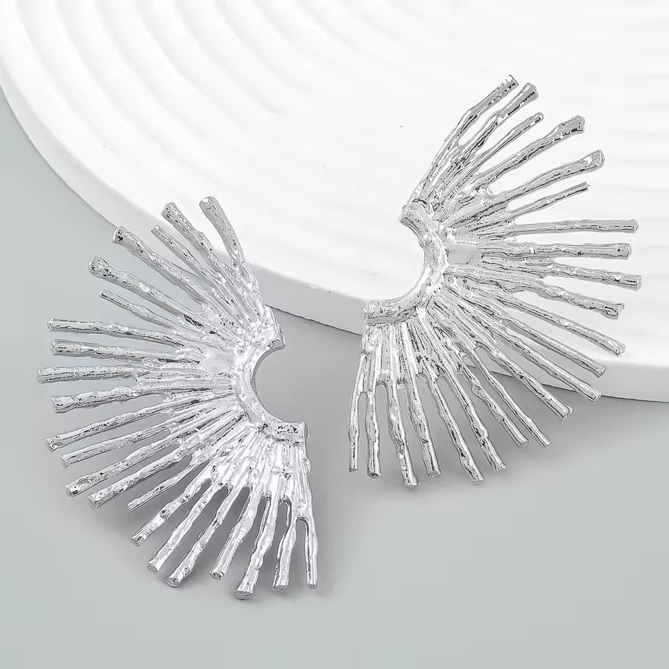 Sharp Earring