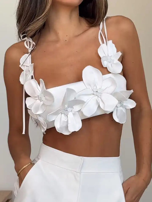 Flower Bralette